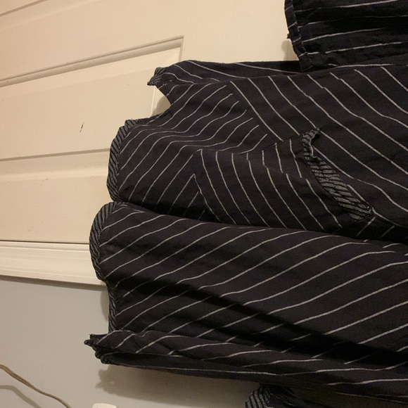 Striped tunic - Picture 2 of 2